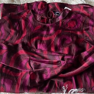 Retro Vibes MNG Dress